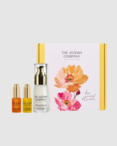 2026 Mother's Day AM/PM Firm & Glow Gift Set