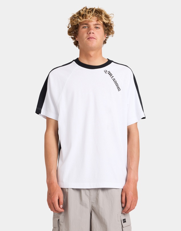 Billabong - Mens Spec 73 Iconic T-Shirt