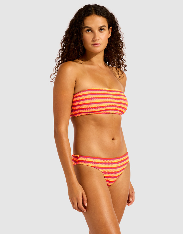 Seafolly - Calypso Hipster Bikini Bottom