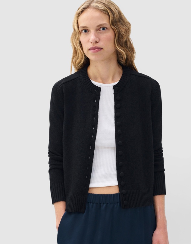 rag & bone - Wallace Crewneck Cardigan