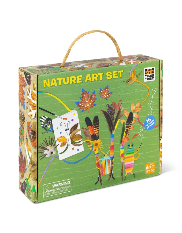 Tiger Tribe - Nature Art Set