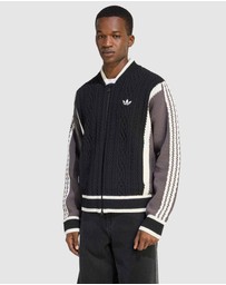 adidas Originals - Retro Remix Cardigan