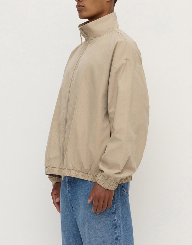 Assembly Label - Clay Jacket