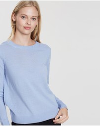 Sportscraft - Boronia Crew Neck Knit