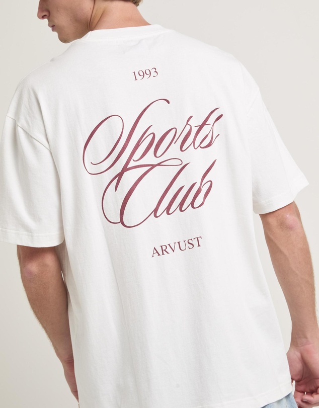Arvust - Club T-Shirt
