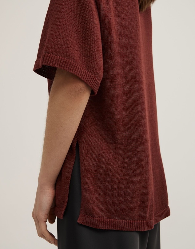 Witchery - Relaxed Knit T-shirt