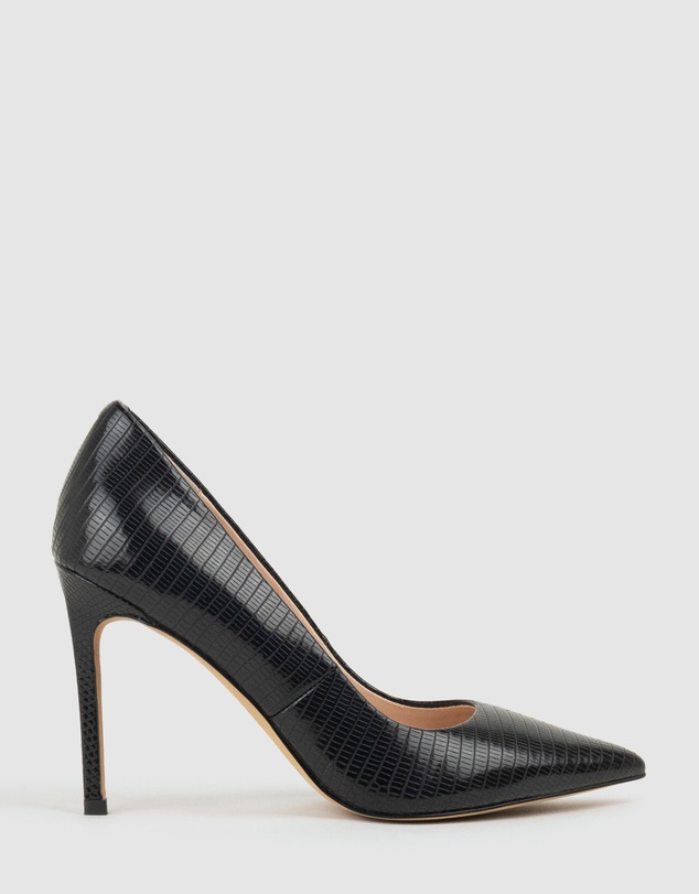 Edward Meller - ALLEGRA100 Pointed Stiletto Pump