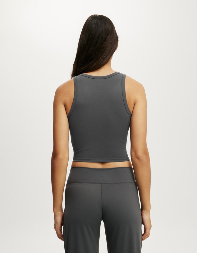 Cotton On Body Active - Ultra Soft Corset Tank
