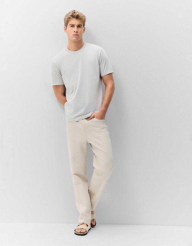 UNISON - Relaxed T Shirt