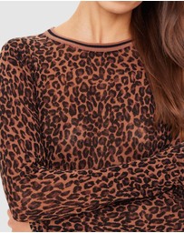 The Upside - Ludlow Ada Long Sleeve Knit