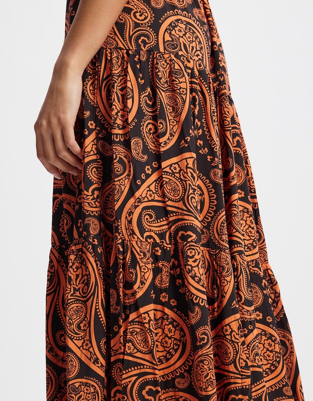 Florencia The Label - Salerno Maxi Dress