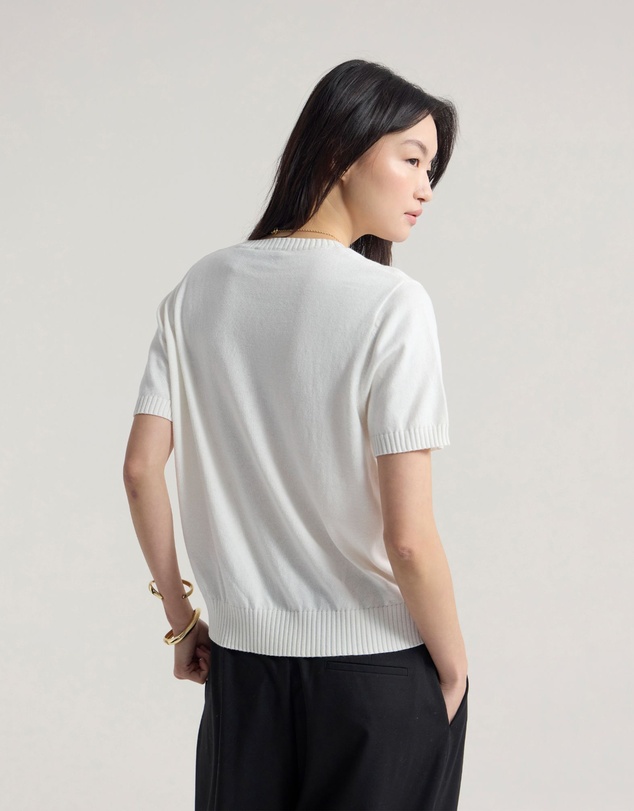 Oxford - Zoe Cashmere Blend Knit