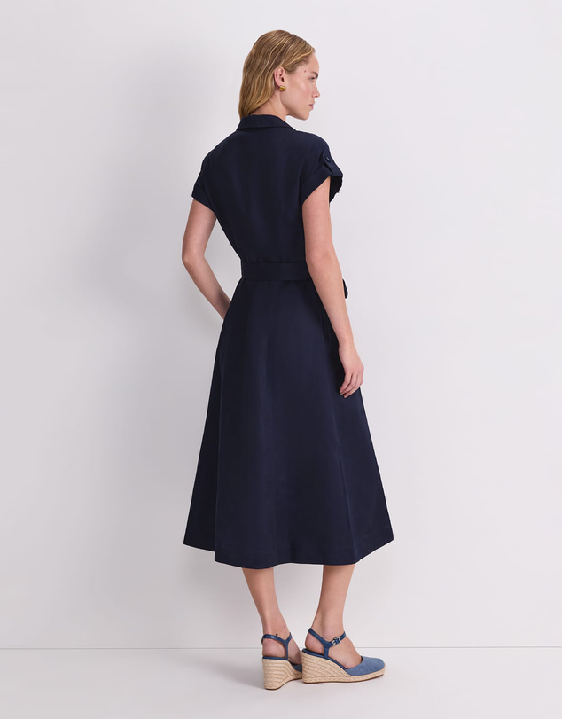 Sportscraft - Vallerina Soft Shirt Dress