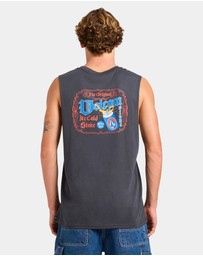 Volcom - Mens Ice Cold Stoked Muscle