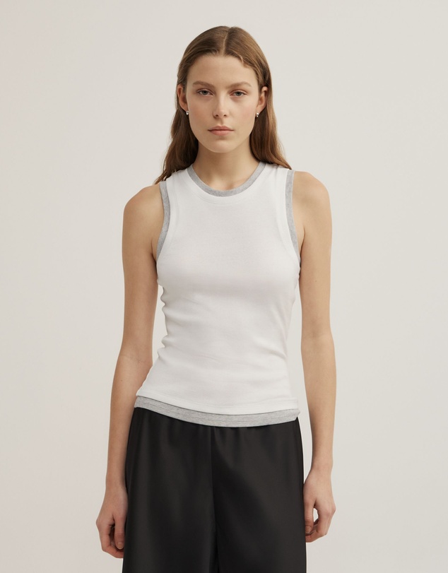 Witchery - Double Trim Tank