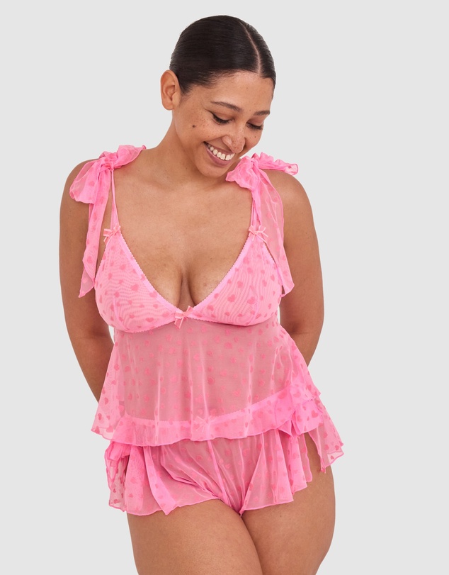 Bras N Things - Maisie Cami - Pink