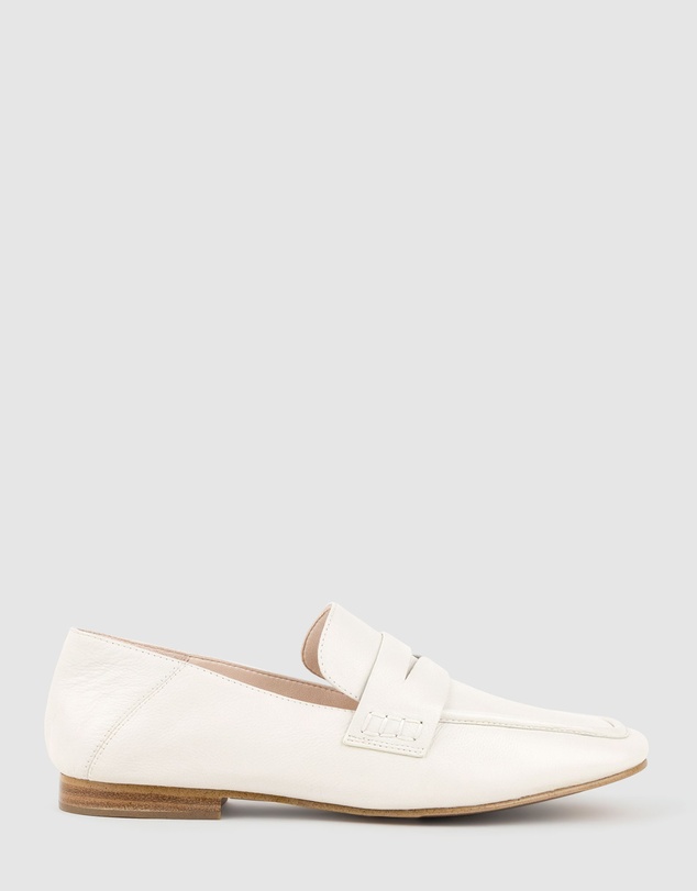 Edward Meller - FINLAY Moccasin with Collapsible Back