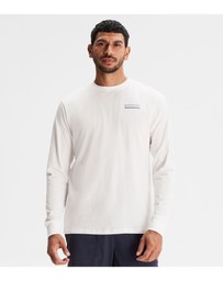 Kathmandu - Heritage Organic Cotton Long Sleeve T-shirt