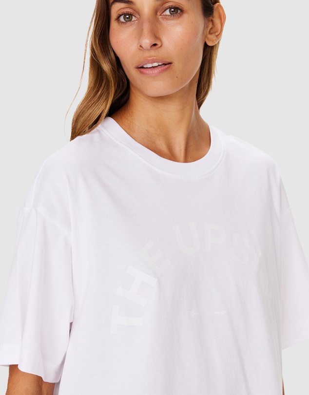 The Upside - Laura Tee