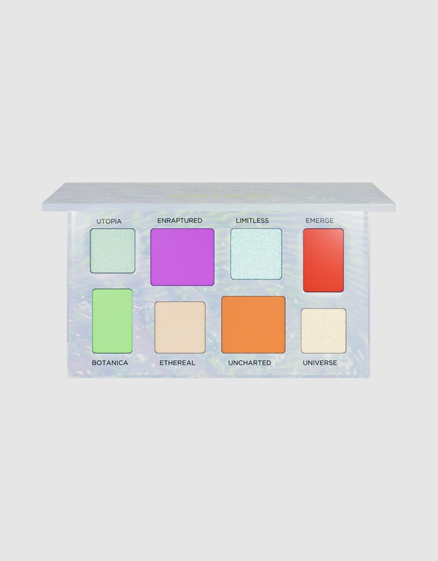 Napoleon Perdis - Technicolour Rebel Eye and Cheek Pallete