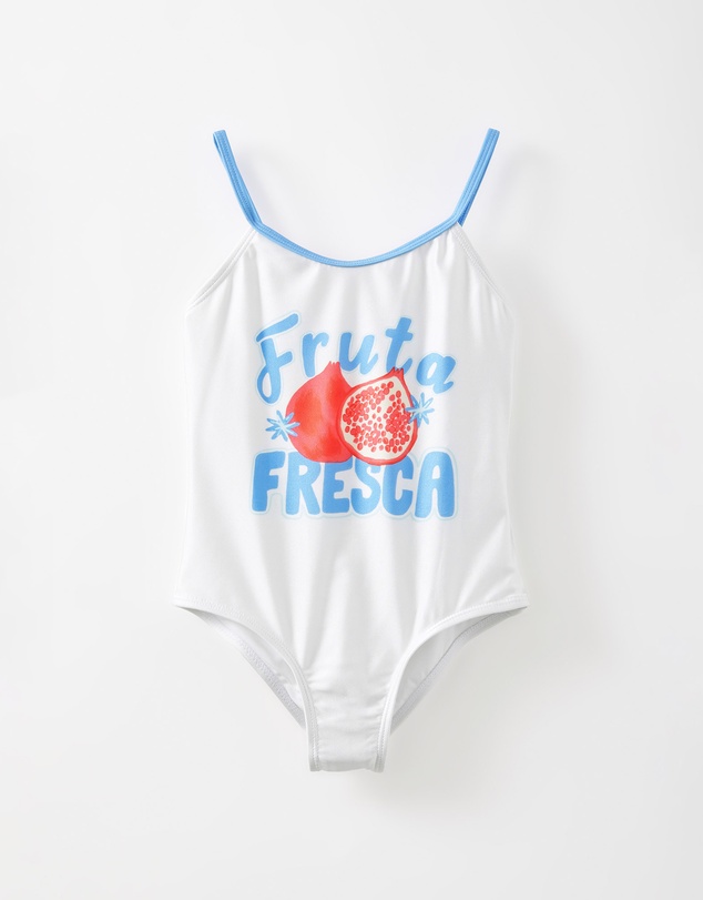 Cotton On Kids - Renee Bow One Piece