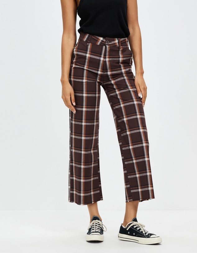 Brixton - Victory Wide Leg Pants