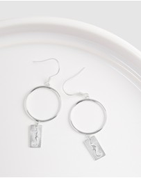Pastiche - Seahorse Earrings