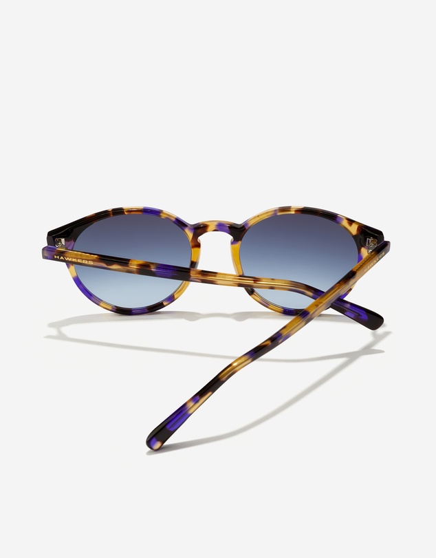 Hawkers Co - HAWKERS - Carey Blue Denim SALT  Sunglasses for Men and Women UV400