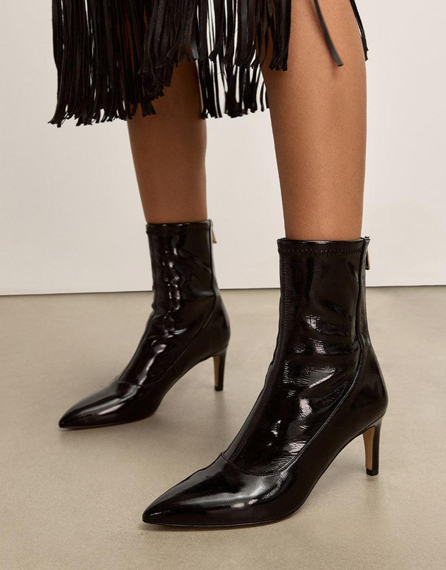 Wittner - Felix Ankle Boot Black Patent