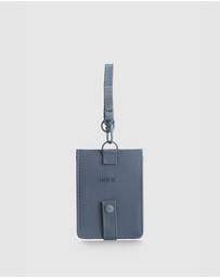 Nere - Bondi Nylon Luggage Tag