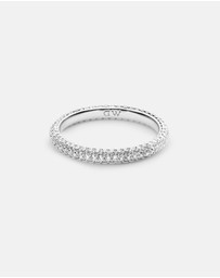Daniel Wellington - Pavé Ring 2.9mm S