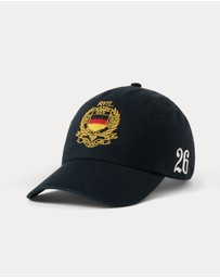 Polo Ralph Lauren - Germany Twill Ball Cap