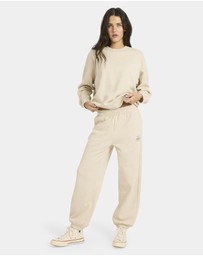 Billabong - Womens That Life Fleece Sweatpants