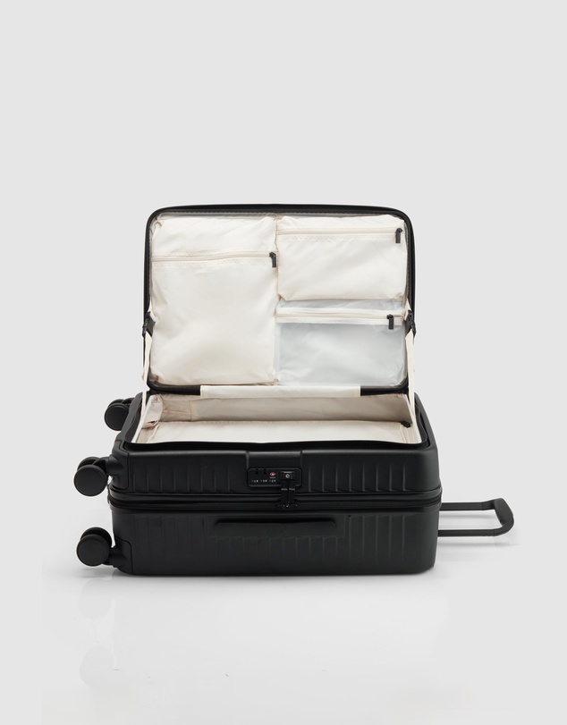 Nere - Venture Dual Open 66cm Suitcase