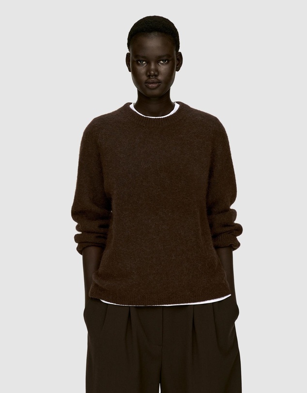 ARKET - Alpaca-Wool Blend Jumper