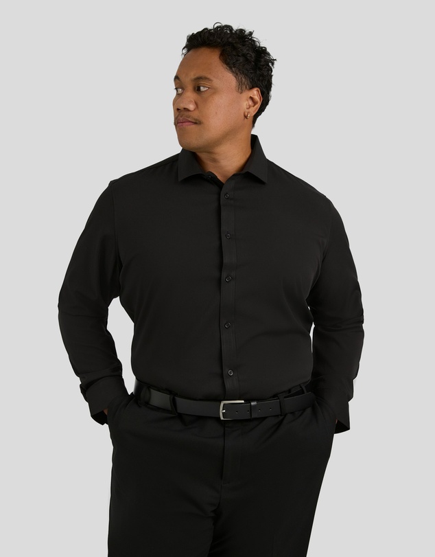 Johnny Bigg - Atlas Modal Dress Shirt