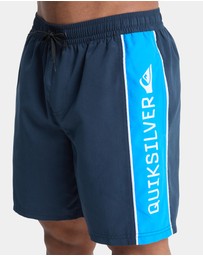 Quiksilver - Mens Everyday Clicker 17