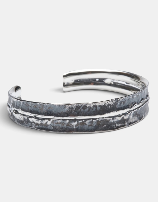 Buck Palmer - Split Cuff