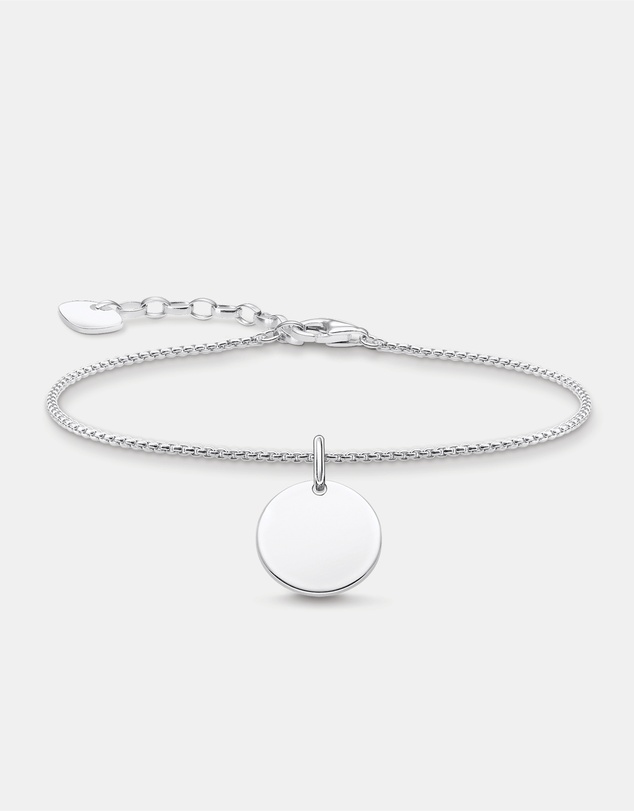 THOMAS SABO - Bracelet With Disc