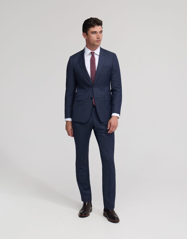 Oxford - Hopkins Wool Suit Trousers