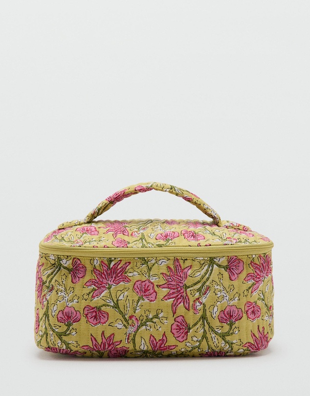 M.N.G - Jaipur Cosmetic Bag