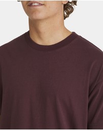 Billabong - Mens Premium Wave Wash T-Shirt