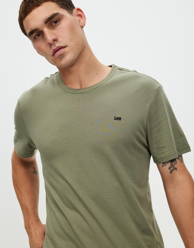 Lee - Exclusive No Brainer Tee
