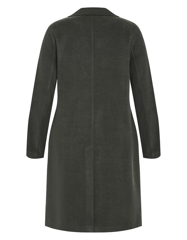 City Chic - Anita Melton Coat