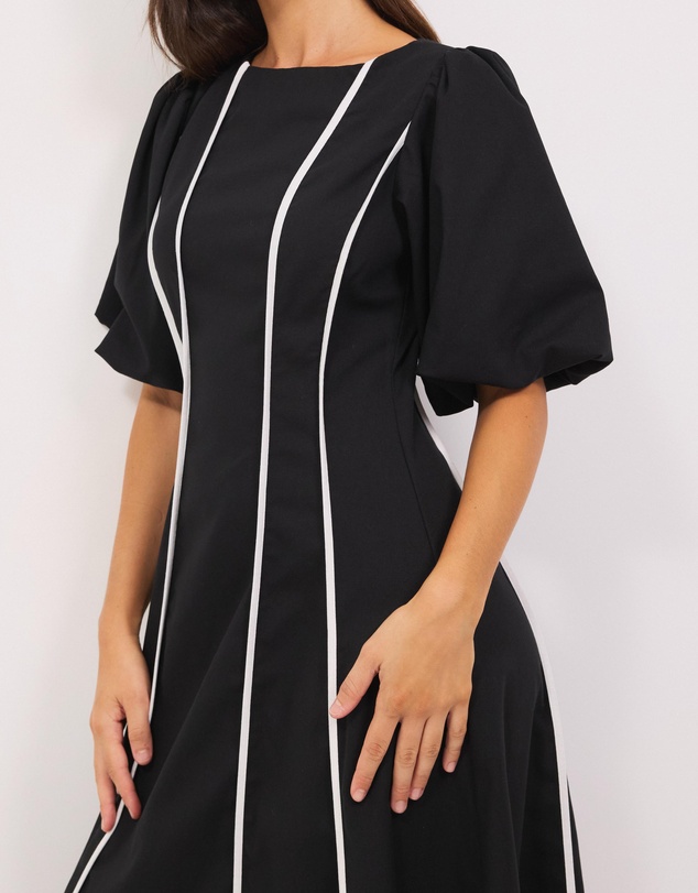 Calli - Oliviah Midi Dress