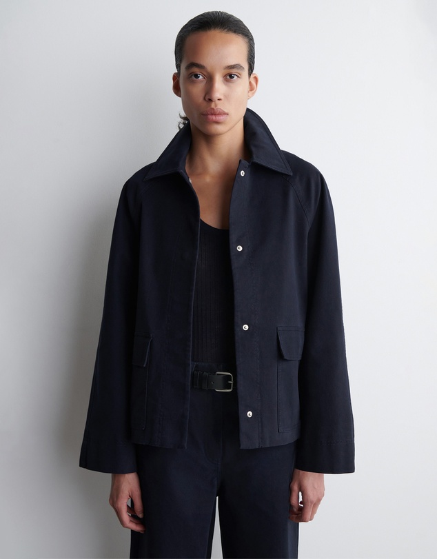 COS - Cotton Utility Jacket