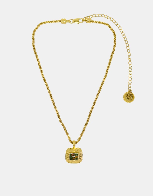 Mountain & Moon - Nara Necklace