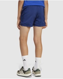 adidas Sportswear - Small Logo Chelsea Shorts - Teens