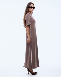 ENA PELLY - Elly Midi Dress
