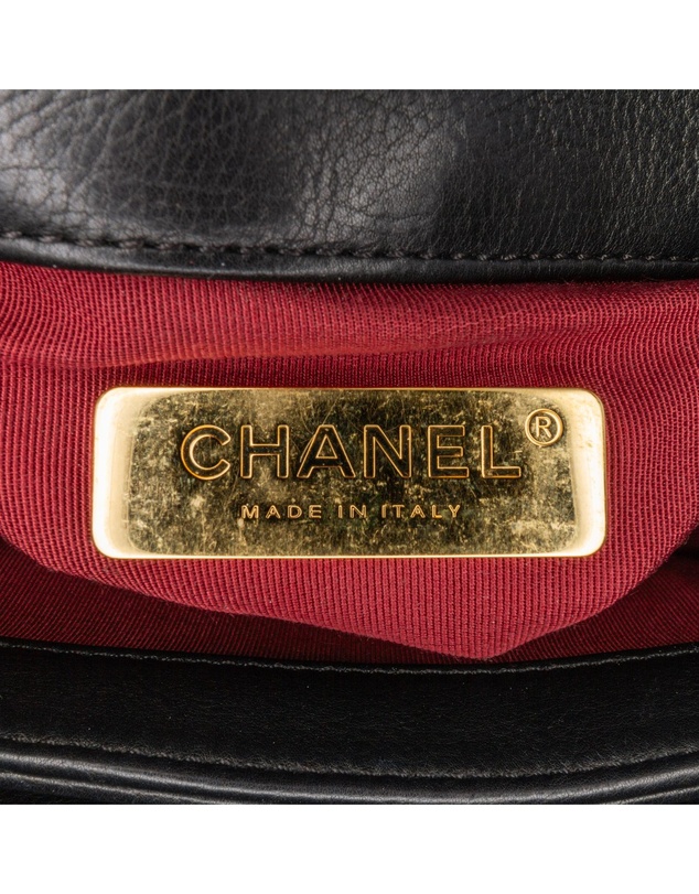 Pre-Loved by Azura Reborn - Pre-Loved chanel Mini Flap Bag with Pearls